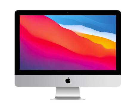 Моноблок Apple iMac 21.5 Retina 4K 2020 (Z1480014D / MHK360)