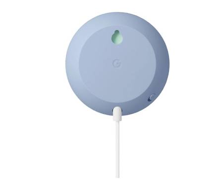 Колонка Google Nest Mini Como Blue (GA01140-US)