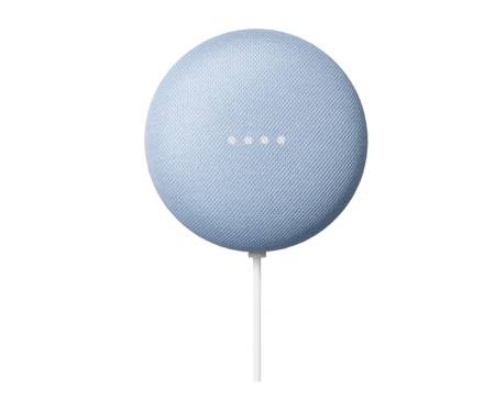 Колонка Google Nest Mini Como Blue (GA01140-US)