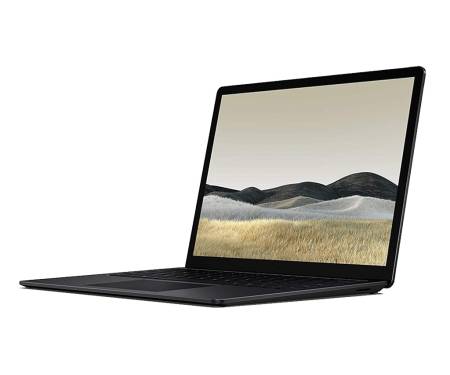 Ноутбук Microsoft Surface Laptop 3 Matte Black (VGL-00001)