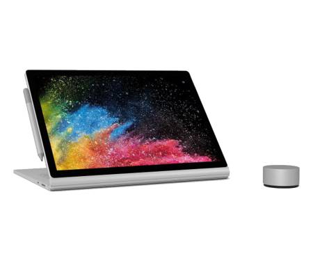 Ноутбук Microsoft Surface Book 2 (HN6-00001)