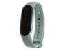 Ремешок для браслета Xiaomi Mi Band 5/6 Silicone Sky Blue