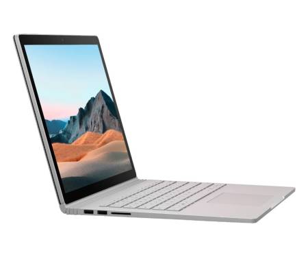 Ноутбук Microsoft Surface Book 3 Platinum (SLZ-00001)
