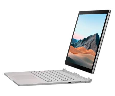 Ноутбук Microsoft Surface Book 3 Platinum (SMN-00001)