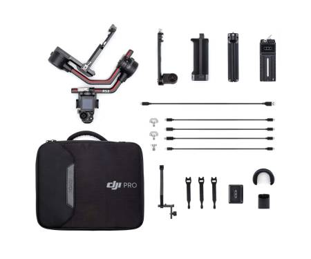 Стабилизатор для камеры DJI RS 2 (CP.RN.00000093.01)