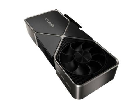 Видеокарта NVIDIA GeForce RTX 3090 24GB Founders Edition (900-1G136-2510-000)