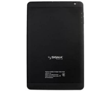 Планшет Sigma X-style Tab A104 black