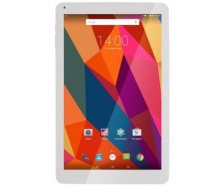 Планшет Sigma X-style Tab A104 silver