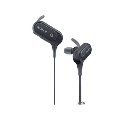 Sony MDR-XB50BS Black