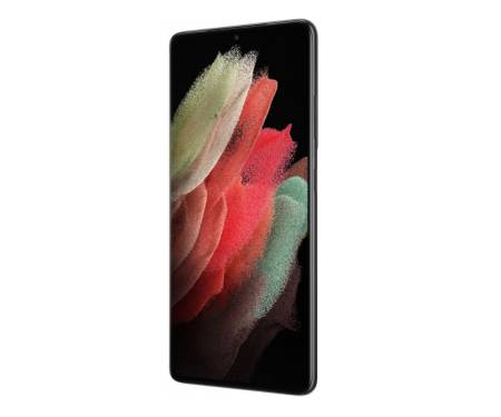 Смартфон Samsung Galaxy S21 Ultra 12/128GB Phantom Black (SM-G998BZKDSEK)