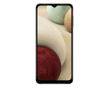 Смартфон Samsung Galaxy A12 2021 A125F 3/32GB Black (SM-A125FZKUSEK)
