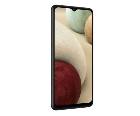 Смартфон Samsung Galaxy A12 2021 A125F 3/32GB Black (SM-A125FZKUSEK)