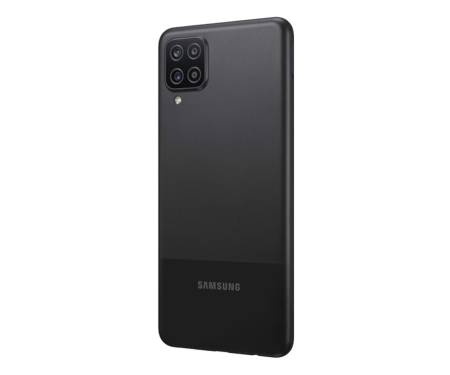 Смартфон Samsung Galaxy A12 2021 A125F 3/32GB Black (SM-A125FZKUSEK)