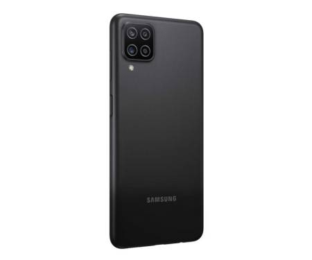 Смартфон Samsung Galaxy A12 2021 A125F 3/32GB Black (SM-A125FZKUSEK)