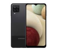 Смартфон Samsung Galaxy A12 2021 A125F 3/32GB Black (SM-A125FZKUSEK)