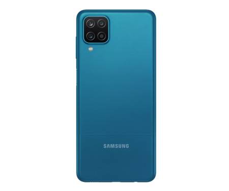Смартфон Samsung Galaxy A12 2021 A125F 3/32GB Blue (SM-A125FZBUSEK)