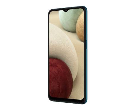 Смартфон Samsung Galaxy A12 2021 A125F 3/32GB Blue (SM-A125FZBUSEK)