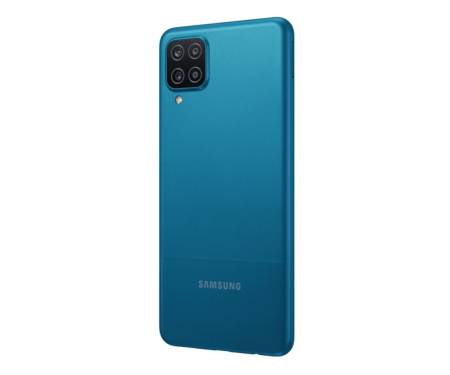 Смартфон Samsung Galaxy A12 2021 A125F 3/32GB Blue (SM-A125FZBUSEK)