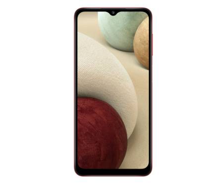 Смартфон Samsung Galaxy A12 2021 A125F 3/32GB Red (SM-A125FZRUSEK)