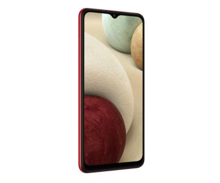 Смартфон Samsung Galaxy A12 2021 A125F 3/32GB Red (SM-A125FZRUSEK)