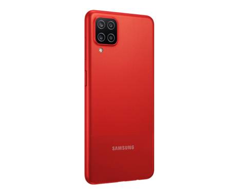 Смартфон Samsung Galaxy A12 2021 A125F 3/32GB Red (SM-A125FZRUSEK)