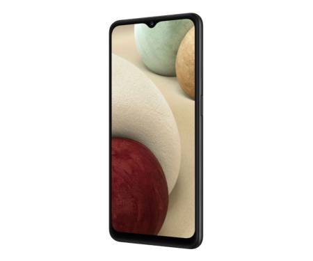 Смартфон Samsung Galaxy A12 2021 A125F 4/64GB Black (SM-A125FZKVSEK)