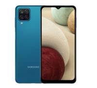 Смартфон Samsung Galaxy A12 2021 A125F 4/64GB Blue (SM-A125FZBVSEK)