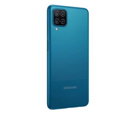 Смартфон Samsung Galaxy A12 2021 A125F 4/64GB Blue (SM-A125FZBVSEK)