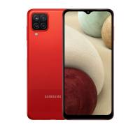 Смартфон Samsung Galaxy A12 2021 A125F 4/64GB Red (SM-A125FZRVSEK)