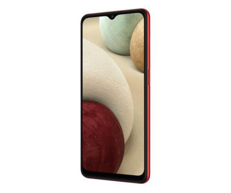 Смартфон Samsung Galaxy A12 2021 A125F 4/64GB Red (SM-A125FZRVSEK)