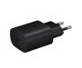 Сетевое зарядное устройство SAMSUNG 25W Travel Adapter w/o cable (Black) EP-TA800NBEGRU