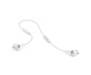 Наушники Bang & Olufsen BeoPlay E6 Motion White (1645308)