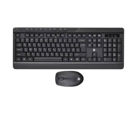 Комплект 2E MK410 (2E-MK410MWB) Black