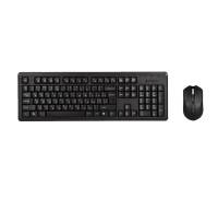 Комплект A4Tech 4200N (GR-92+G3-200N) Black