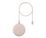 Беспроводное зарядное устройство Bang&Olufsen Beoplay Charging pad Limestone (1646202)