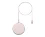 Беспроводное зарядное устройство Bang&Olufsen Beoplay Charging pad Pink (1646205)