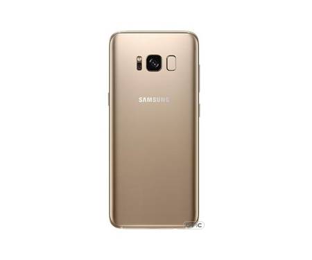 Samsung Galaxy S8+ 64GB Gold (SM-G955FZDD)