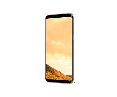 Samsung Galaxy S8+ 64GB Gold (SM-G955FZDD)