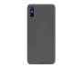 Чехол для Xiaomi Redmi 9A Silicone Case Grey