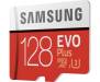 Карта памяти Samsung 128GB microSDXC class 10 UHS-I EVO Plus (MB-MC128HA/RU)