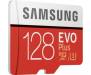 Карта памяти Samsung 128GB microSDXC class 10 UHS-I EVO Plus (MB-MC128HA/RU)