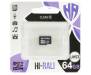 Карта памяти Hi-Rali 64GB microSD class10 UHS-I U3 (HI-64GBSDU3CL10-00)