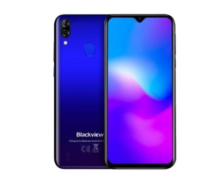 Смартфон Blackview A60 Pro 3/16GB Blue