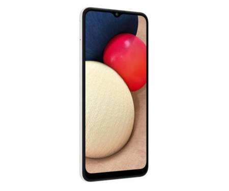 Смартфон Samsung Galaxy A02s 3/32GB White (SM-A025FZWE)