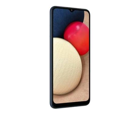 Смартфон Samsung Galaxy A02s 3/32GB Blue (SM-A025FZBE)