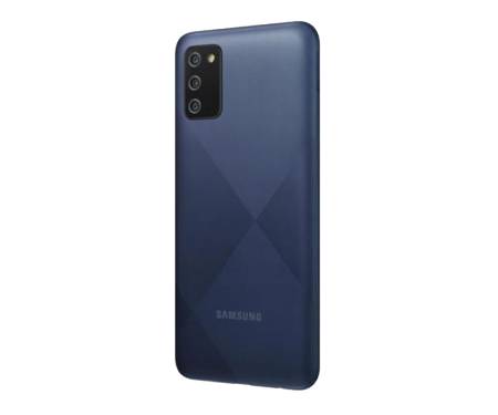 Смартфон Samsung Galaxy A02s 3/32GB Blue (SM-A025FZBE)
