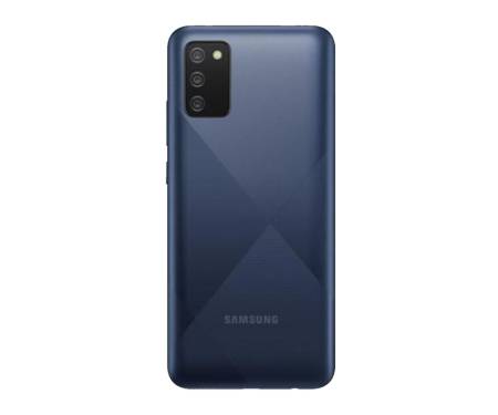 Смартфон Samsung Galaxy A02s 3/32GB Blue (SM-A025FZBE)