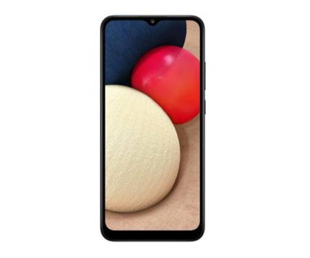 Смартфон Samsung Galaxy A02s 3/32GB Black (SM-A025FZKE)