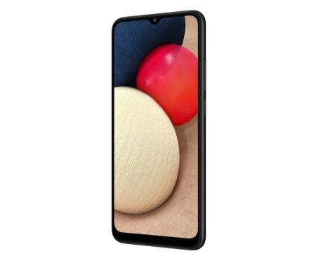 Смартфон Samsung Galaxy A02s 3/32GB Black (SM-A025FZKE)