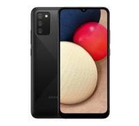Смартфон Samsung Galaxy A02s 3/32GB Black (SM-A025FZKE)
